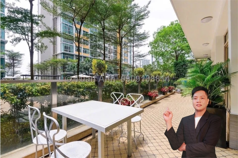 Căn hộ sân vườn The Vista Quận 2 164m² giá 19.5 tỷ - Siêu hiếm không thể bỏ lỡ!