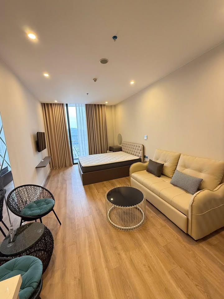 Căn hộ Studio Icon Hạ Long 30m² giá 5 triệu - Sẵn sàng cho thuê ngay!