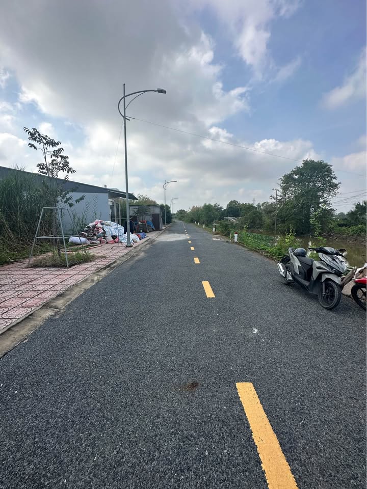 Đất nền KDC Trần Thị Nhượng Sa Đéc 80m² giá 1.3 tỷ - Cơ hội đầu tư hấp dẫn!