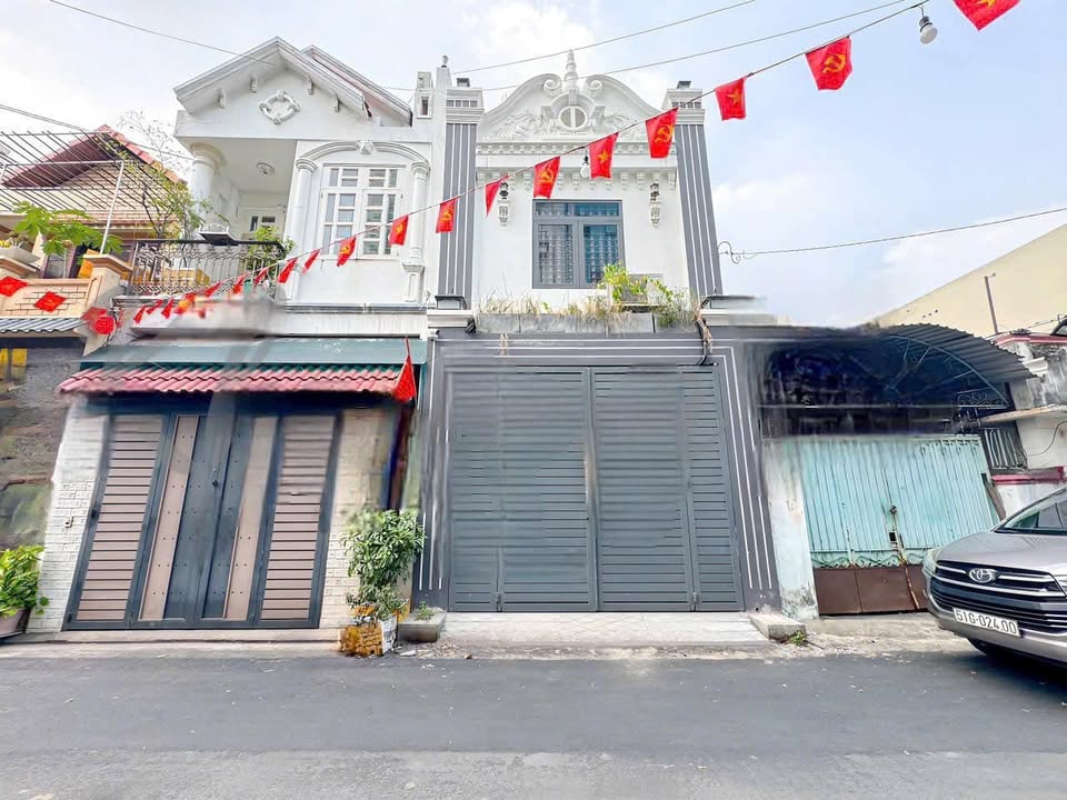 Bán Nhà Mặt Tiền Đường Lý Phục Man, Quận 7 - Diện Tích 90m², Giá 5.3 Tỷ - Đầu Tư Sinh Lời Ngay!