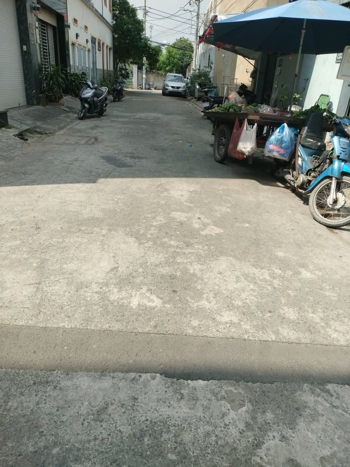 Đất nền Linh Xuân Thủ Đức 68m² giá chỉ 5 tỷ - Đầu tư sinh lời ngay!