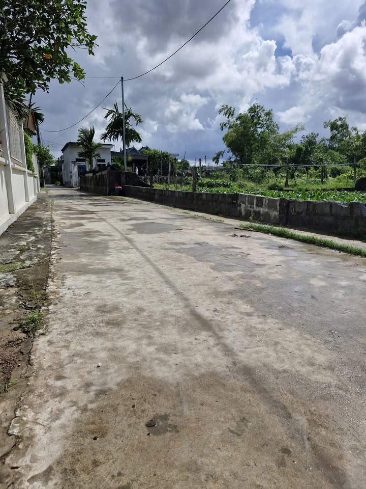 Đất nền Hồng Vũ, Kiến Xương, Thái Bình 83m² giá 600 triệu - Lô góc đẹp, đầu tư sinh lời!