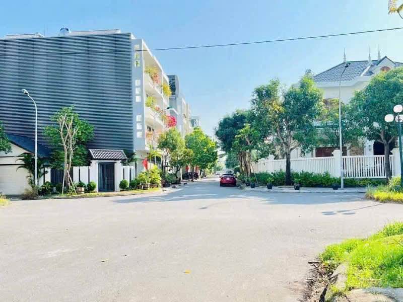 Đất biệt thự KĐT An Phú, Hải Dương 250m² - Sổ hồng chính chủ, giá tốt!