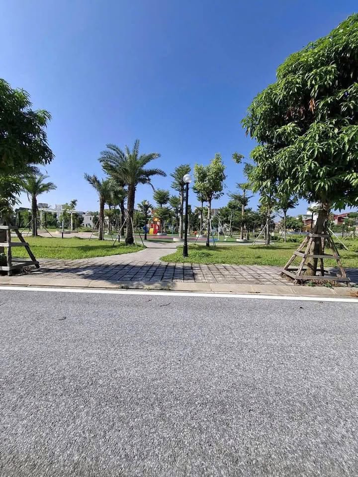 Đất nền Khu đô thị Trái Bầu Hải Dương 96,2m² giá chỉ 6.494 triệu - Cơ hội đầu tư hấp dẫn!