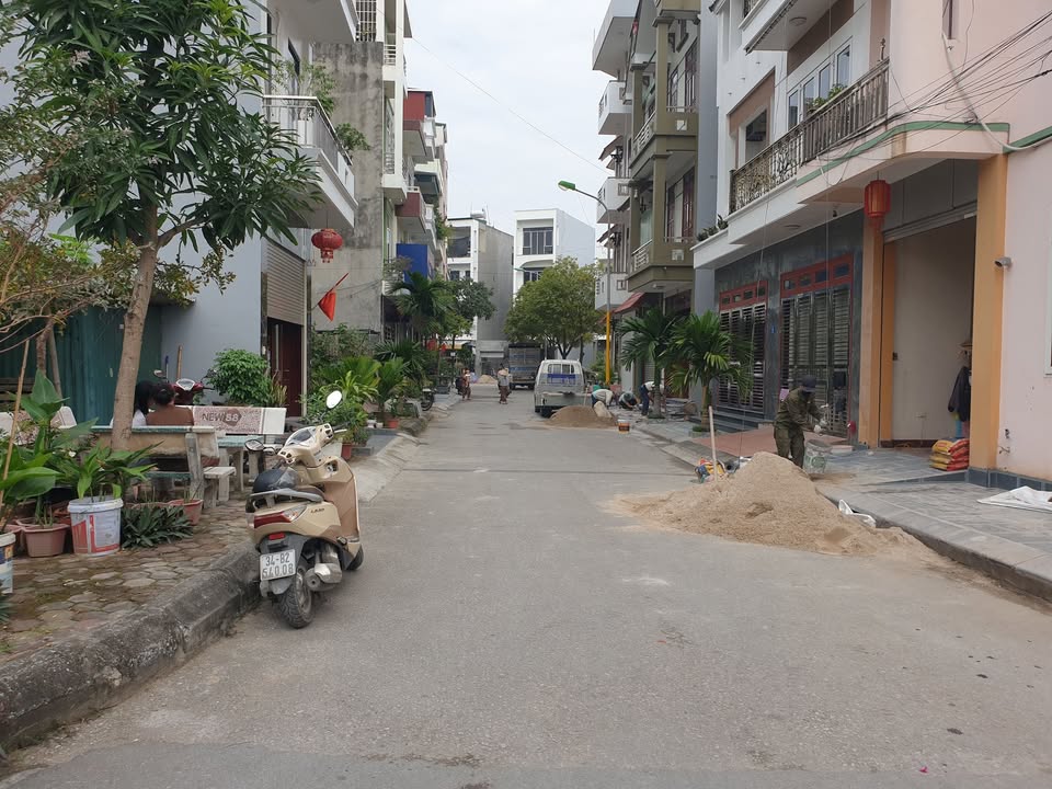 Đất nền khu đô thị Vạn Phúc, Hải Dương 60m² giá 3 tỷ - Mặt tiền đẹp, gần chợ!