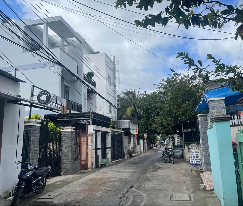 Đất nền Phước Long Nha Trang 80m² giá 5.9 tỷ - Vị trí đắc địa gần biển