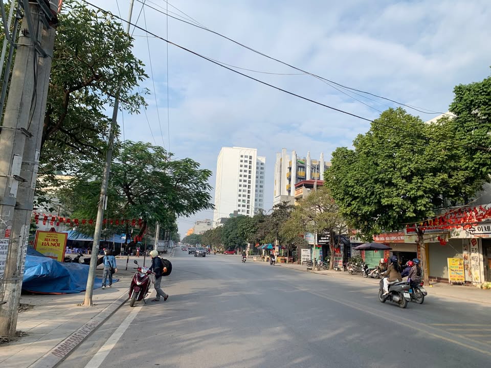 Đất nền trục chính Minh Quyết, Khai Quang, Vĩnh Yên 100m² - Tiềm năng kinh doanh vượt trội!