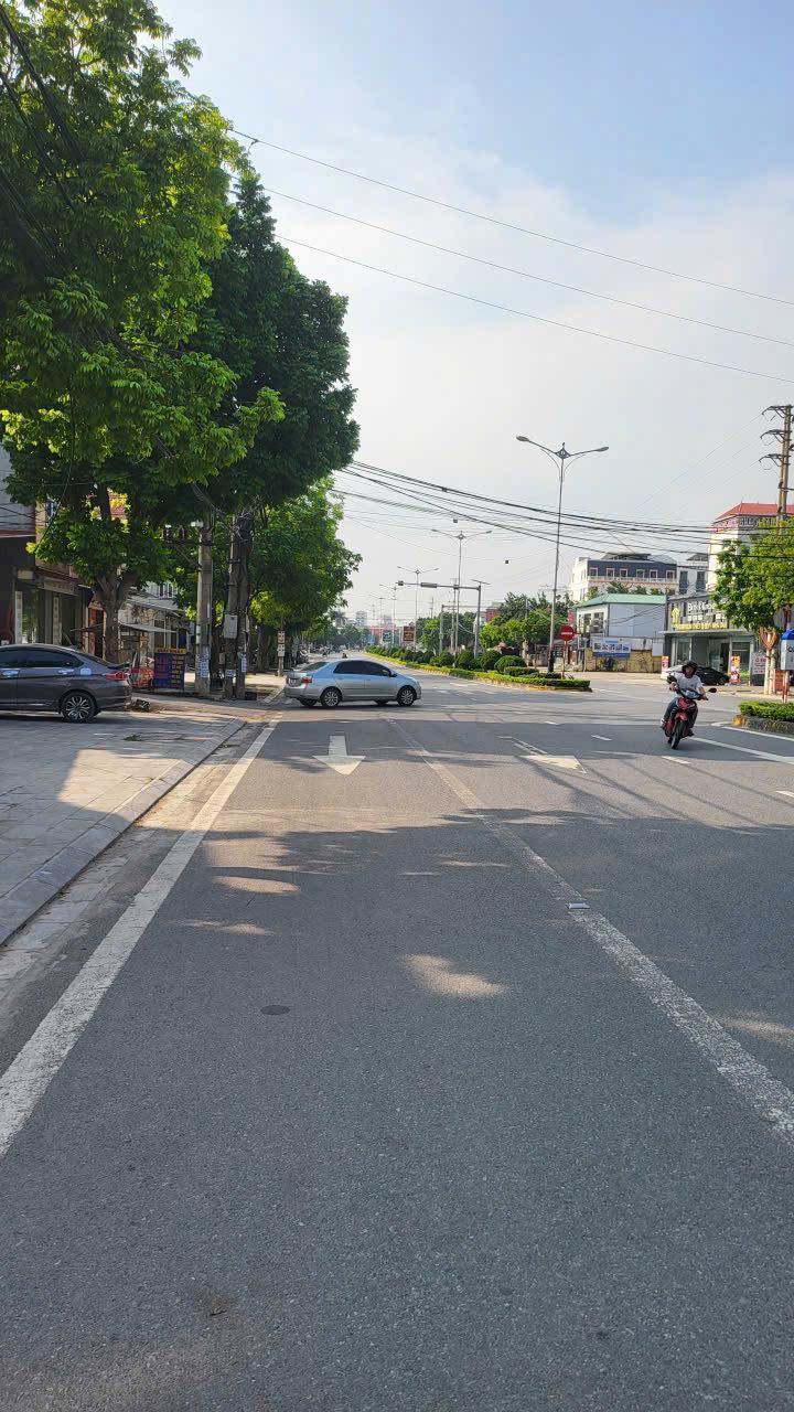 Đất mặt tiền Nguyễn Tất Thành, Vĩnh Yên 95m² giá 8.5 tỷ - Đầu tư sinh lời