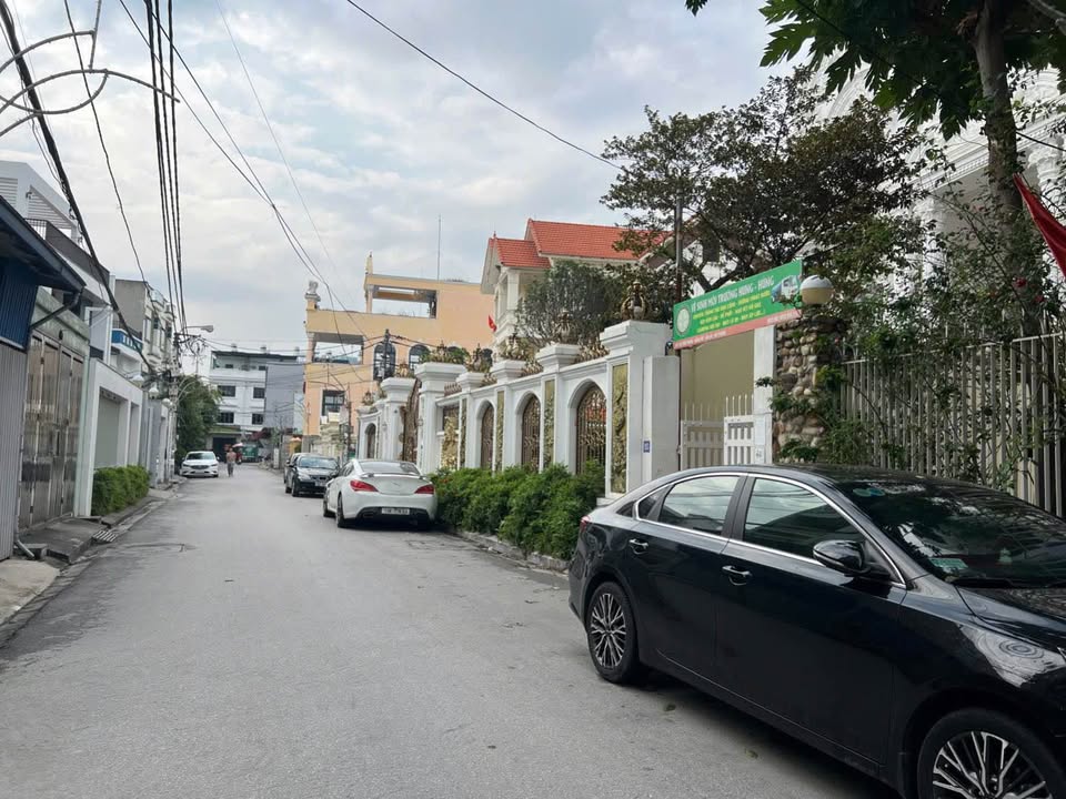 Đất lô góc Đằng Hải 101m² giá 6.16 tỷ - Đầu tư sinh lời ngay!