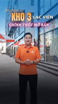 Shophouse Lạc Viên Hải Phòng 78m² giá 13.3 tỷ - Vị trí đắc địa, đầu tư sinh lời!