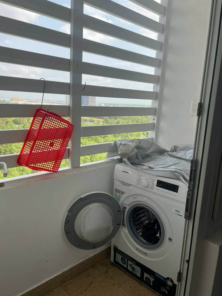 Căn hộ TDC Plaza Hòa Phú 86m² giá 10 triệu - Không gian thoáng mát, tiện nghi!