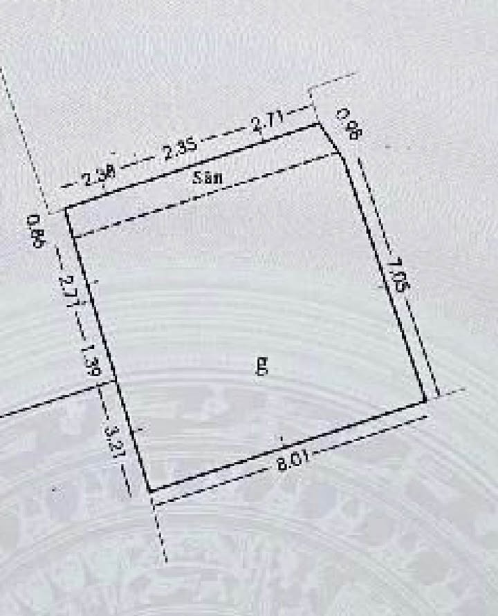 Nhà 2 tầng Bùi Minh Trực, quận 8, 80m² giá 4,2 tỷ - Sẵn sàng vào ở!