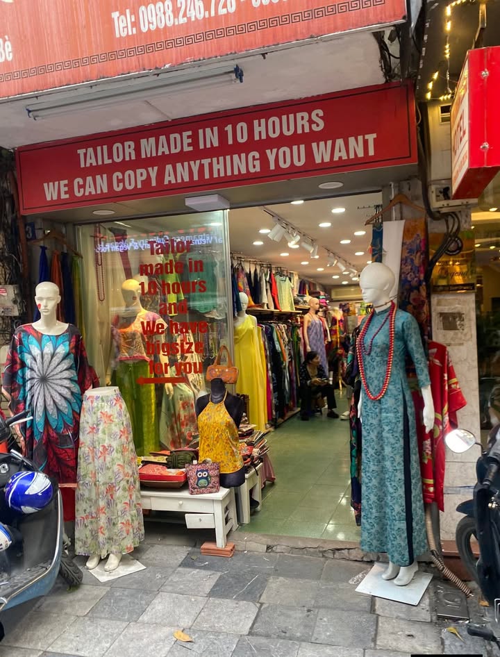 Nhà mặt phố Bát Sứ, Hoàn Kiếm 30m² - Mặt tiền 3.3m, Thích hợp kinh doanh