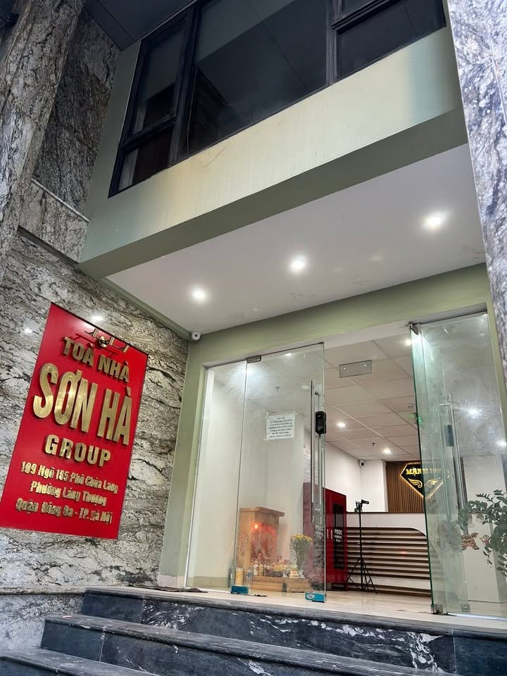 Căn hộ cho thuê tại Đống Đa, Hà Nội - Sạch sẽ, thoáng mát, đầy đủ tiện nghi!