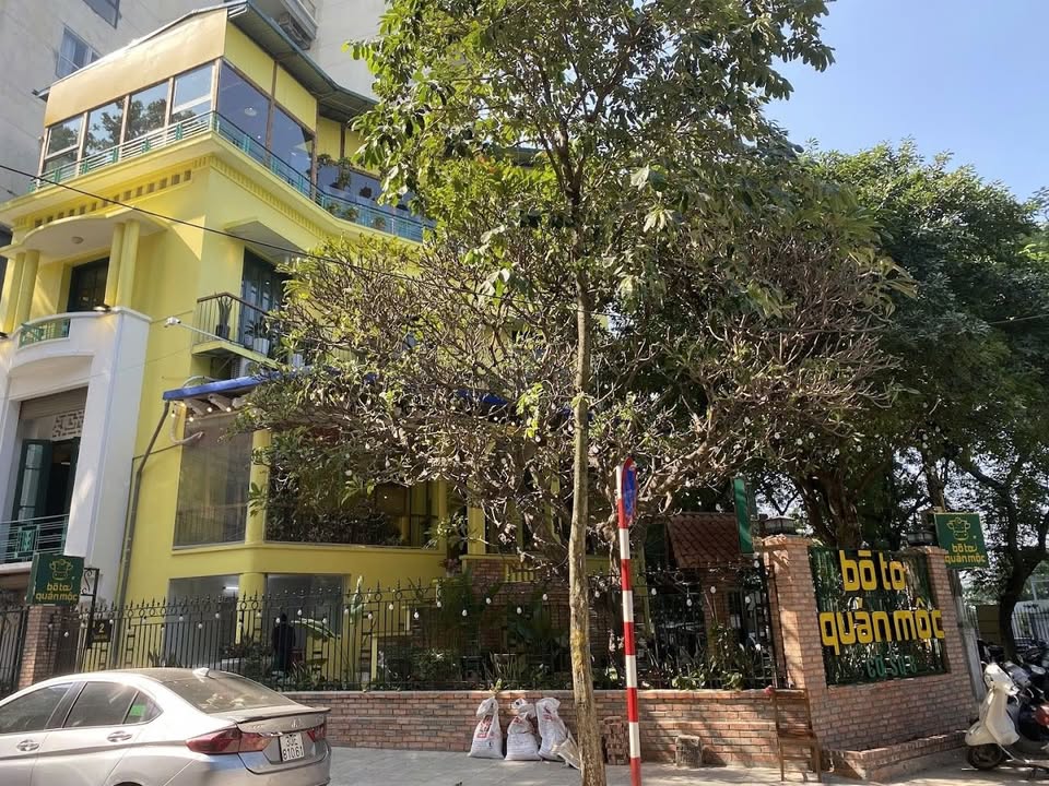 Cho thuê FrontHouse Trần Kim Xuyến 120m² giá 110 triệu - Lô góc hiếm, sẵn sàng hoạt động!