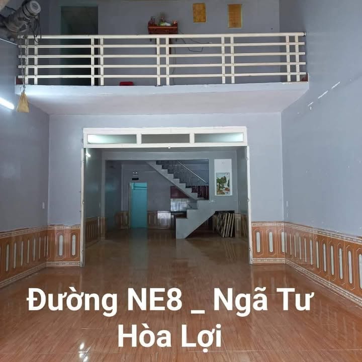 Mặt bằng cho thuê đường NE8, Bến Cát, 150m² - Kinh doanh mọi ngành nghề!