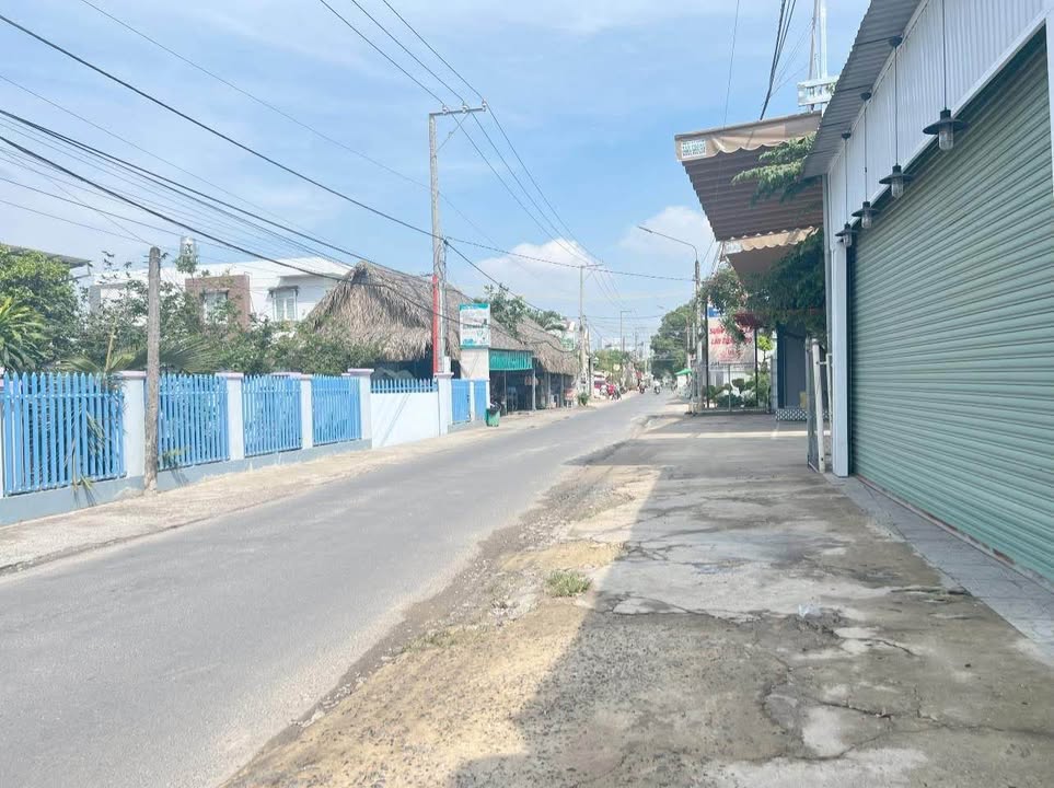 Đất nền mặt tiền Huỳnh Công Giản, Phường 4 Tây Ninh 416m² - Kinh doanh đắc địa!