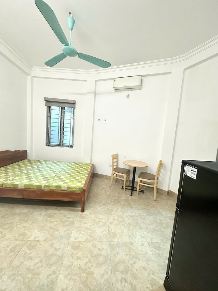 Phòng trọ cho thuê tại Ngõ 58 Nguyễn Khánh Toàn, Cầu Giấy - Full nội thất giá mềm!