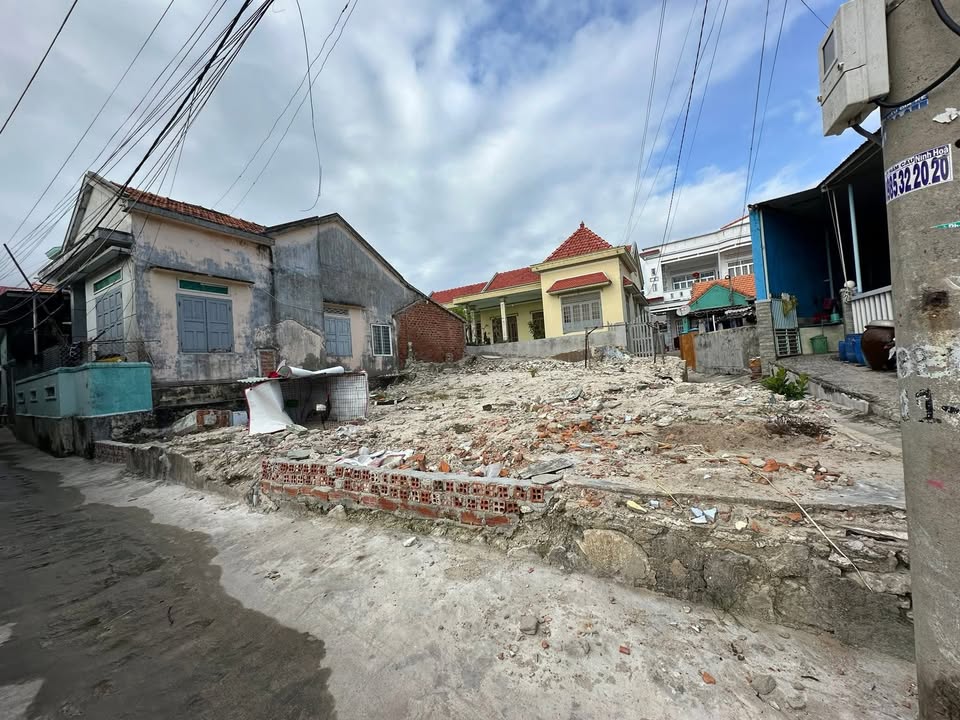 Đất nền Ninh Hải 147m² giá 2 tỷ - Cách biển Dốc Lết chỉ 30m!