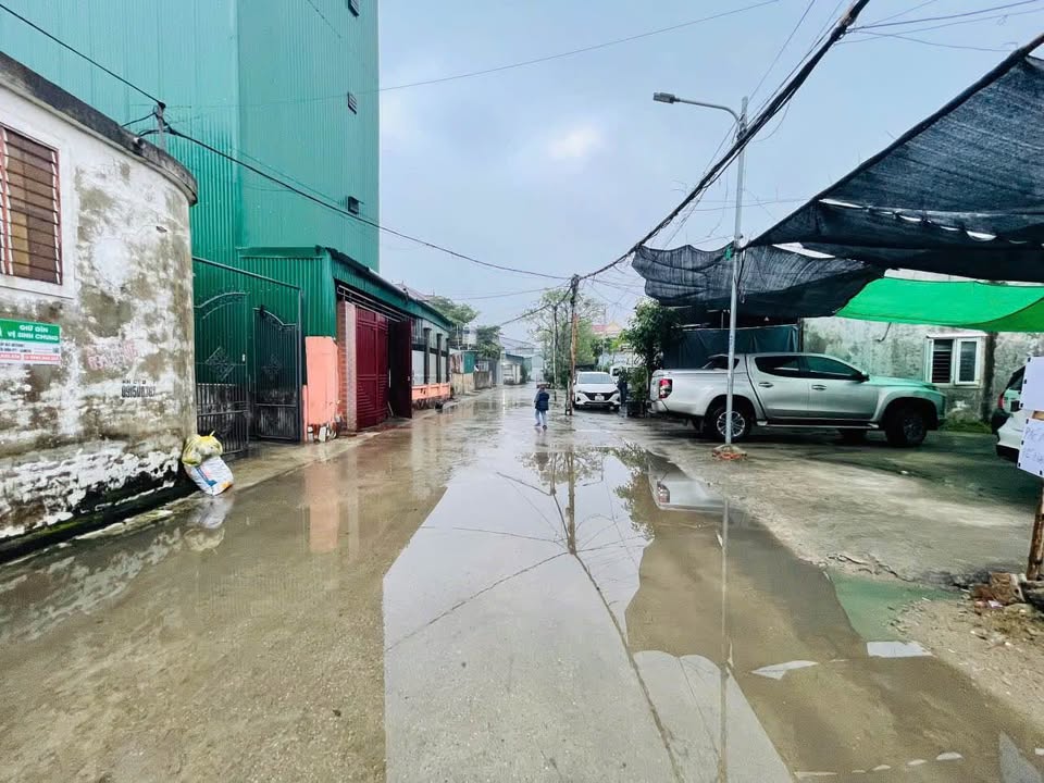 Đất nền Cửa Nam Vinh 109m² giá thỏa thuận - Khu dân cư đông đúc!