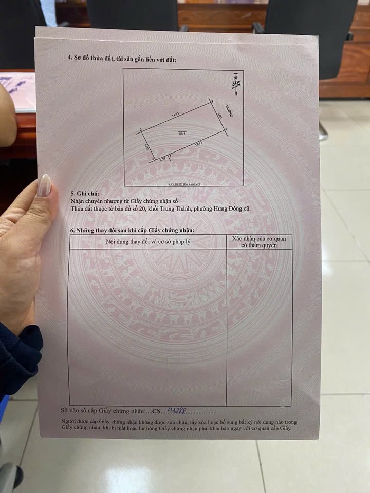 Đất nền Hưng Đông, Vinh 88.2m² giá 3.5 tỷ - Đầu tư lý tưởng với vị trí đắc địa!