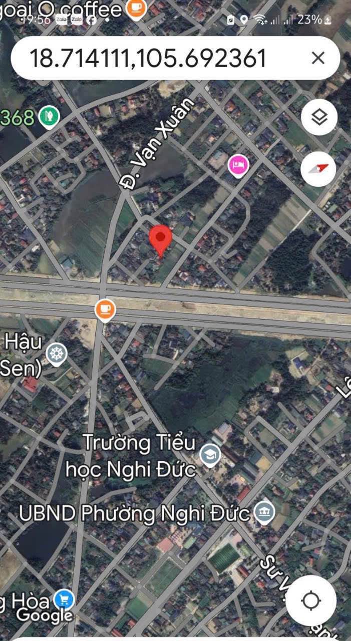 Đất Nền Nghi Đức 77m² giá 1.89 tỷ - Sát Đại lộ 72m, Tiềm năng phát triển!