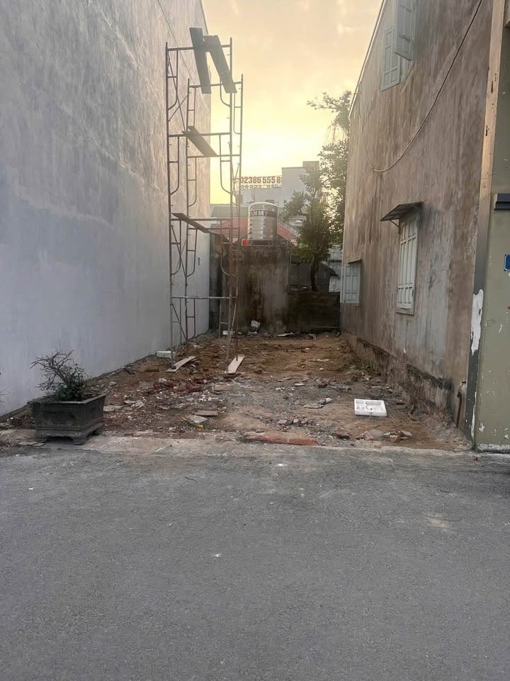 Đất nền tại đường Hồ Tông Thốc, Nghi Phú 68,7m² giá 3,95 tỷ - Đầu tư sinh lời hấp dẫn!