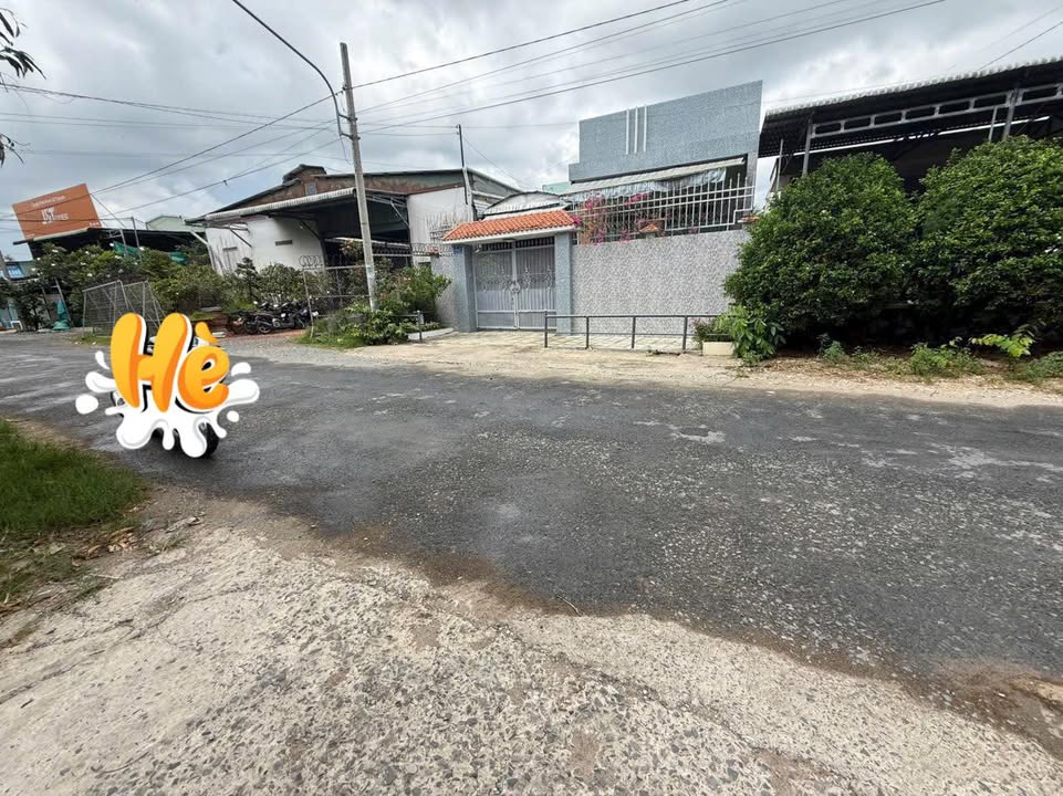 Bán nhà kho mặt tiền Vành Đai, Phú Khương, Bến Tre 531m² giá 3.5 tỷ - Pháp lý rõ ràng!