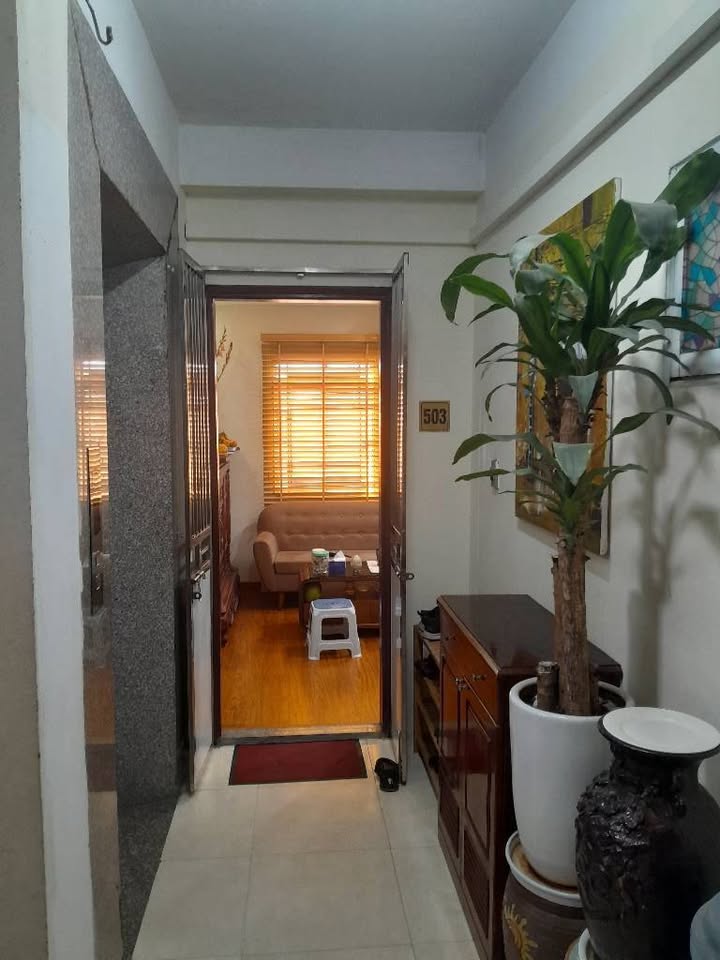 Căn hộ CCMN Hoàng Hoa Thám Ba Đình 52m² - Không mất phí dịch vụ!