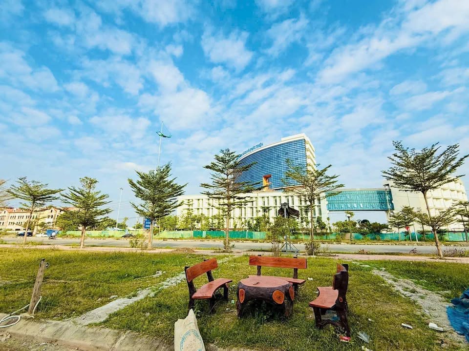 Đất dịch vụ An Thượng, Hoài Đức 46m² giá 7 tỷ - Cơ hội đầu tư sinh lời cao!