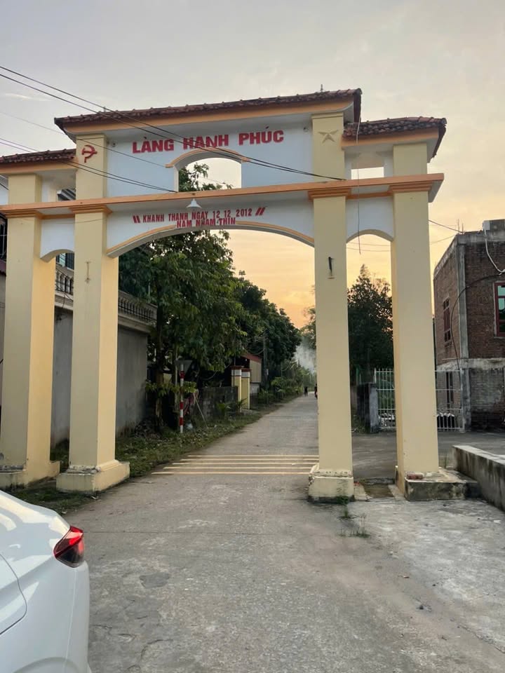 Lô đất thổ cư xã Gia Lâm, Nho Quan 250m² - Đầu tư lâu dài tại vị trí đẹp!