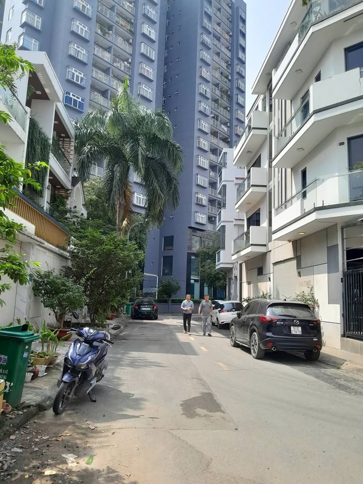 Đất nền Khu quy hoạch An Phú, Quận 2 - 128m² giá 21.76 tỷ - Cơ hội vàng cho nhà đầu tư!