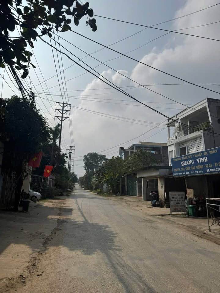 Đất kèm nhà tại Ỷ La, Tuyên Quang 84m² giá 3 tỷ - Đầu tư sinh lời ngay!