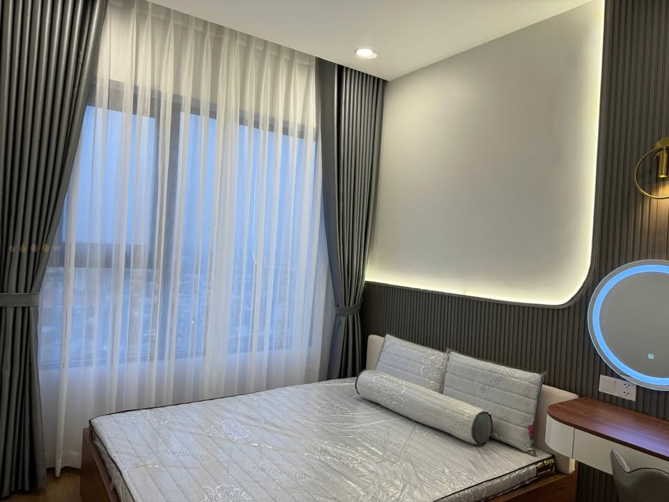 Căn hộ The Habitat Thuận An 62m² giá 3.1 tỷ - Full nội thất cao cấp