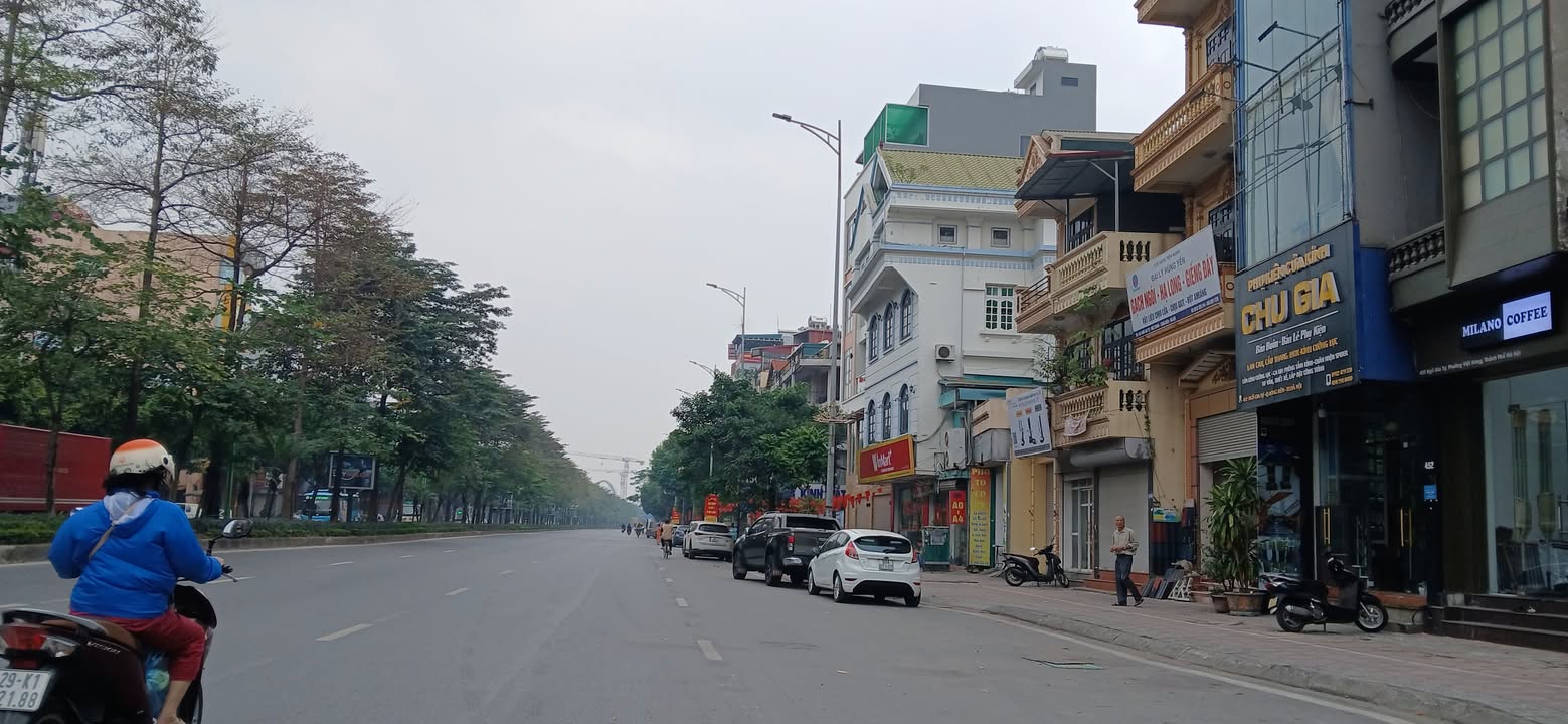 Mặt phố kinh doanh Ngô Gia Tự, Việt Hưng 66m² giá 17 tỷ - Tiện ích đỉnh cao!