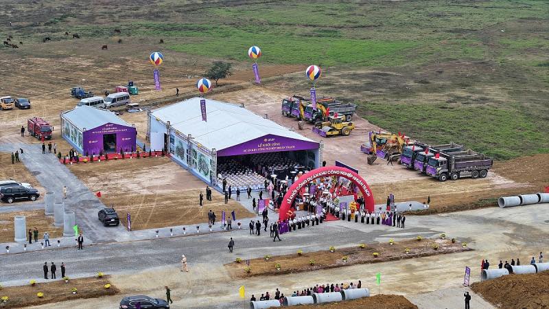 Đất nền 618m² Nhuận Trạch, Lương Sơn - Giá chỉ 10 triệu/m², sổ đỏ chính chủ!