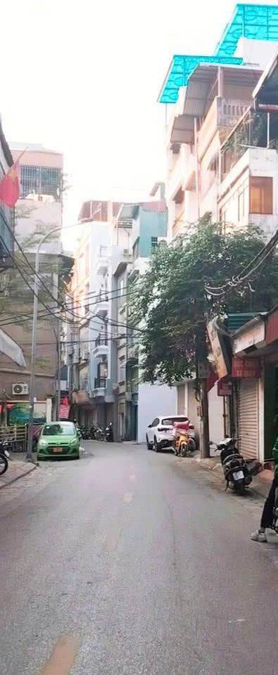 Nhà riêng Tân Mai 31m² giá 7 tỷ - Ba gác đỗ cửa gần phố!