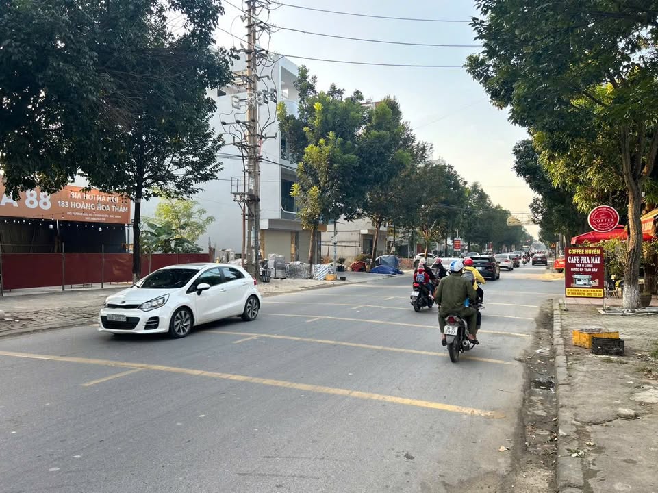 Bán lô đất mặt tiền Đấu Mã, Vũ Ninh 87m² giá 9 tỷ - Kinh doanh sầm uất!