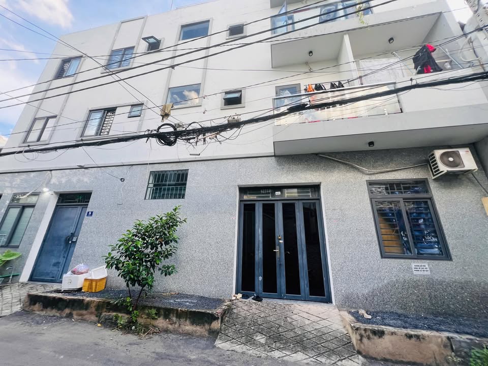 Căn hộ dịch vụ tại Linh Chiểu, Thủ Đức 85.7m² giá 10 tỷ - Đầu tư sinh lời ổn định!