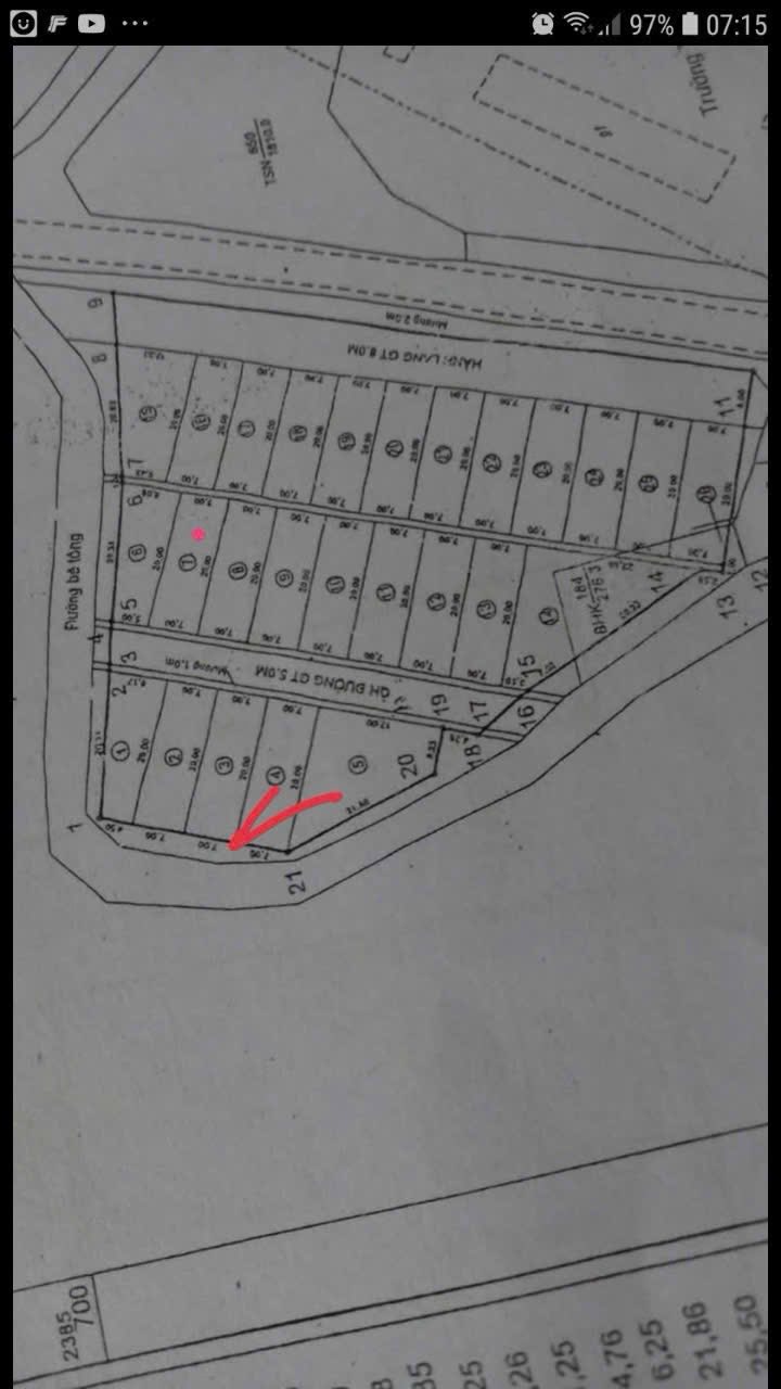 Đất nền 140m² tại khu phố 2, Hiền Lương, Hạ Hòa - Giá chỉ 500 triệu, cơ hội đầu tư tốt!