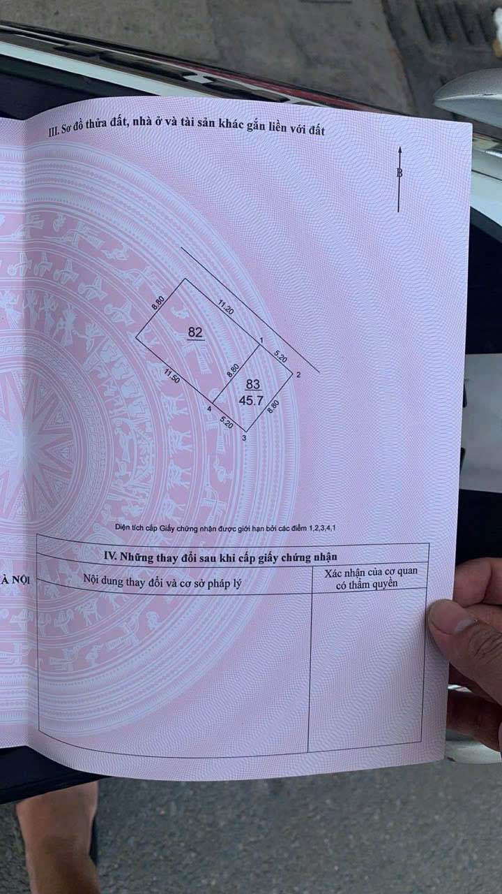 Đất nền Dục Tú, Đông Anh 46m² giá 2.5 tỷ - Sổ đỏ chính chủ, đầu tư sinh lời!