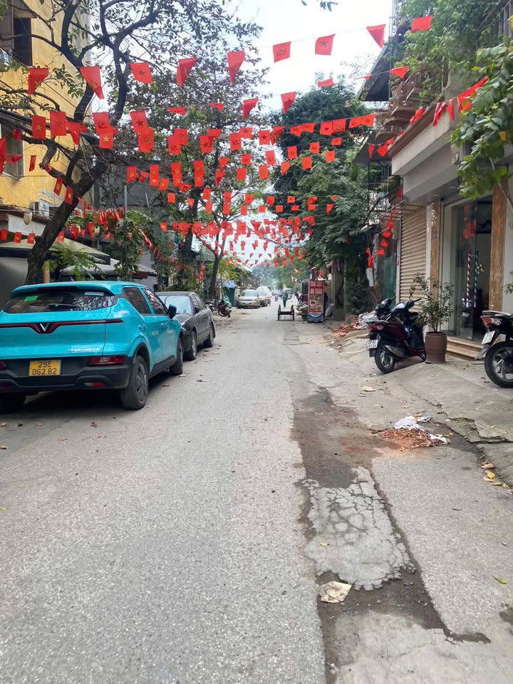 Nhà phố Lương Khánh Thiện, Hoàng Mai 58m² giá 13 tỷ - Sẵn sàng vào ở!