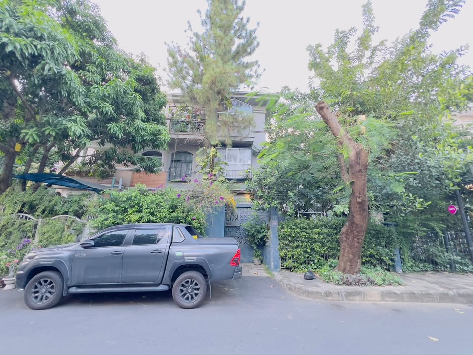 Biệt thự song lập Mỹ Gia, Quận 7, 220m² - Không gian sống đẳng cấp