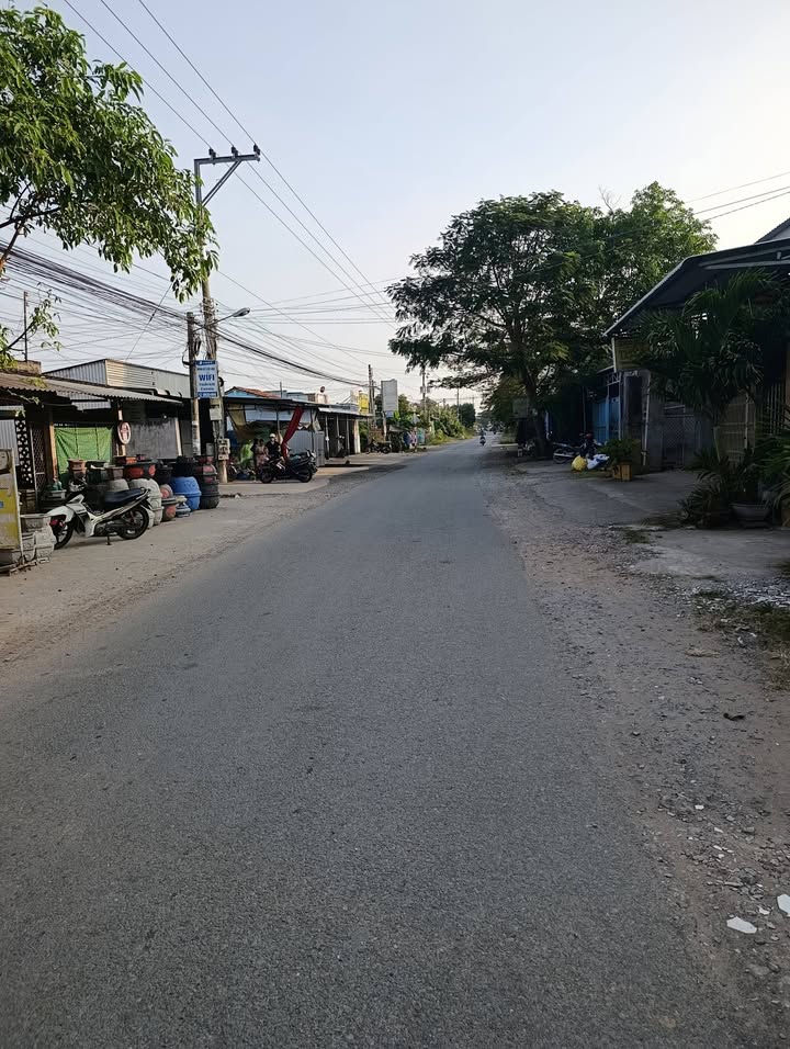 Đất nền mặt tiền lộ Đan, Mỹ Nhơn, Ba Tri 278m² giá 450 triệu - Đầu tư sinh lời ngay!