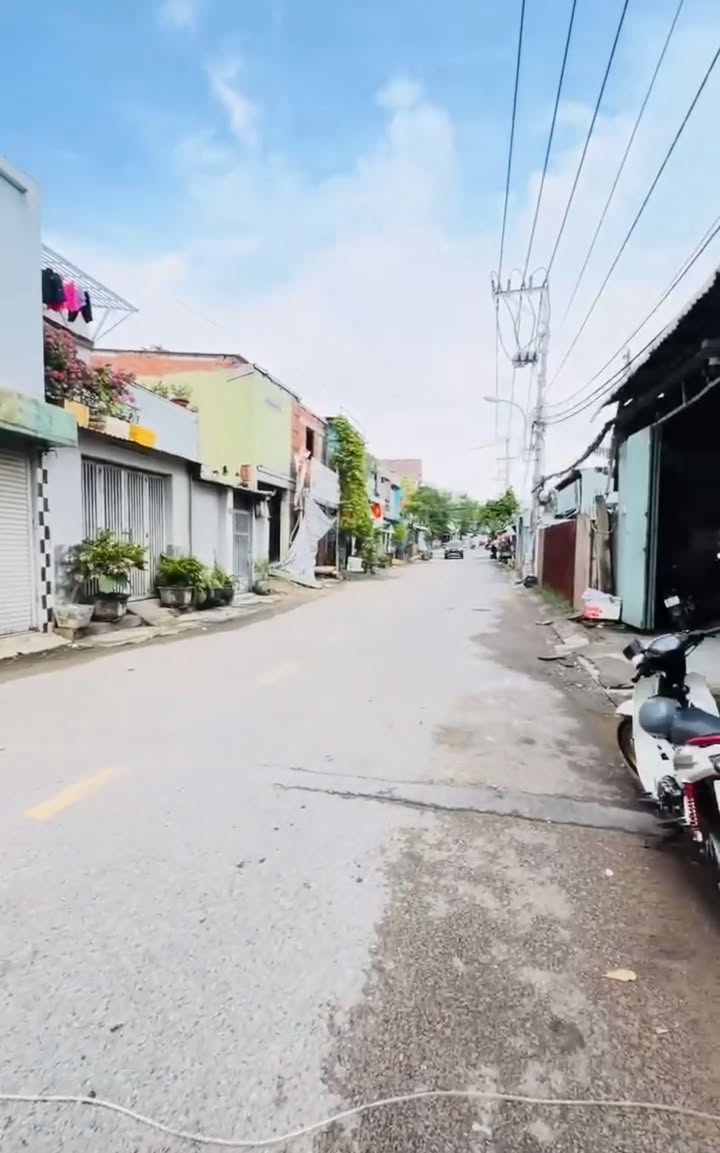 Đất mặt tiền kinh doanh Thạnh Lộc 100m² giá 6.5 tỷ - Pháp lý sạch, thương lượng tốt!