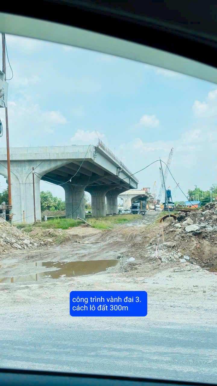 Đất nền 506.2m² xã Bình Mỹ, huyện Củ Chi - Giá 3.5 tỷ, sổ hồng riêng!