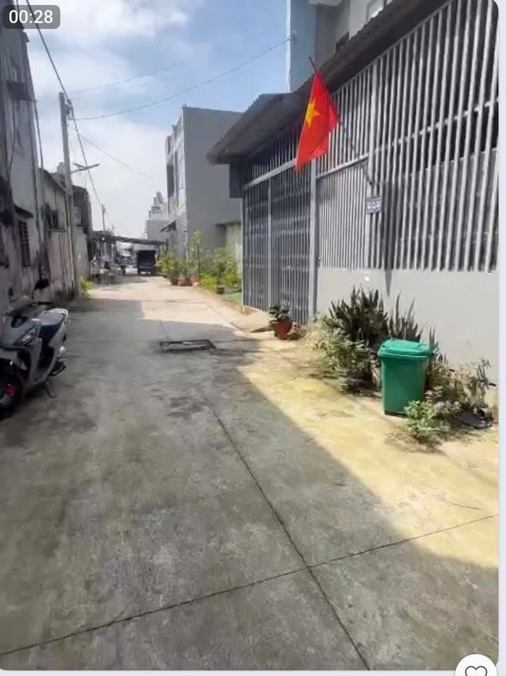 Đất nền 64m² Hóc Môn - Sổ hồng riêng, giá chỉ 1.99 tỷ - Cơ hội đầu tư tuyệt vời!