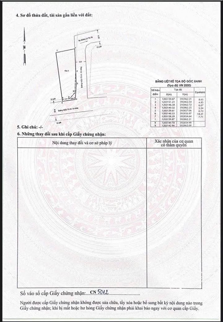 Đất nền Tân Xuân Hóc Môn 128m² giá 4 tỷ - Lô góc 2 mặt tiền cực đẹp!