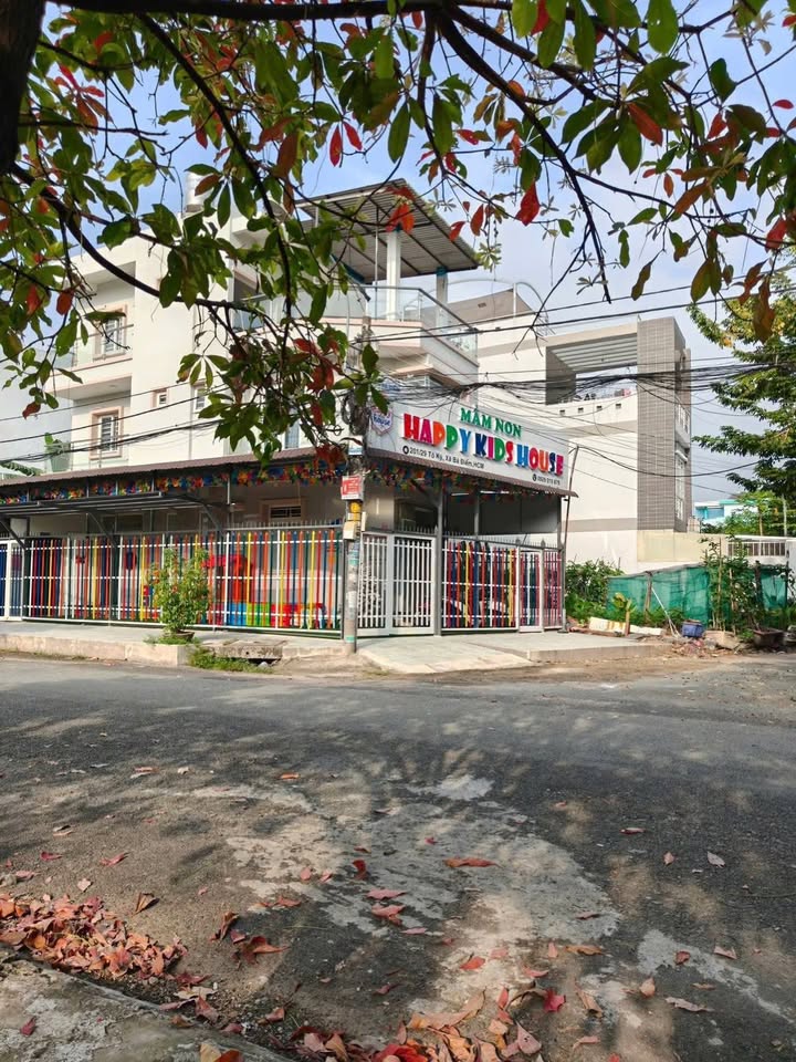 Đất thổ cư đường Tô Ký, Hóc Môn 100m² giá 4.95 tỷ - Sổ hồng riêng, xây dựng ngay!