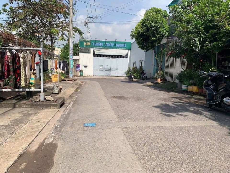 Đất nền góc 2 mặt tiền nhựa xã Xuân Thới Thượng 1600m² giá 38 tỷ - Cơ hội đầu tư hấp dẫn!